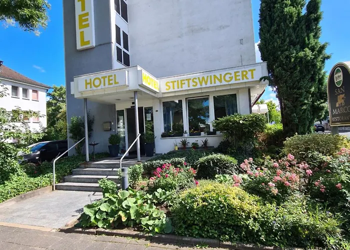 Hotel Stiftswingert 3*