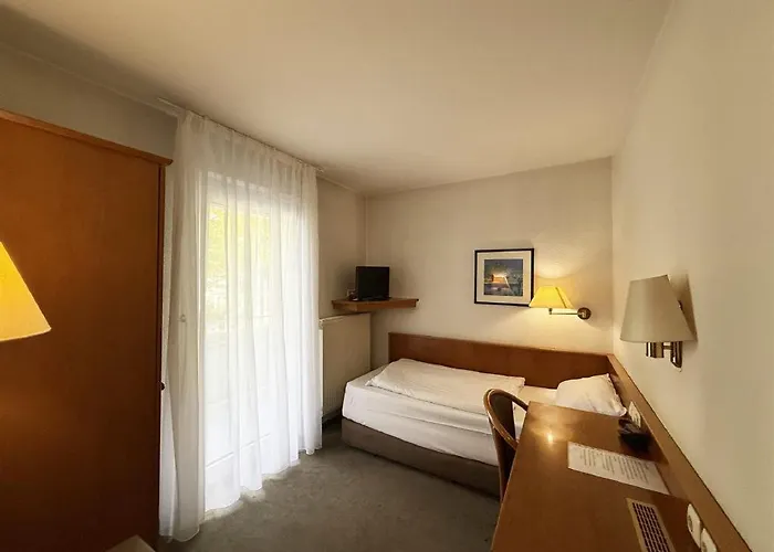 Hotel Stiftswingert Mohuč