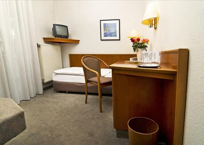 Stiftswingert Hotel Mohuč